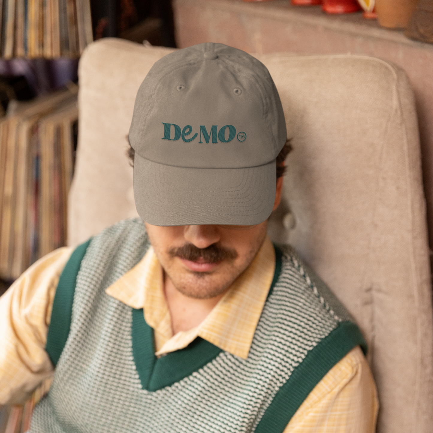 Demo Dad Hat